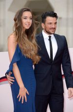 EMILY MACDONAGH at The Sun Military Awards in London 01/22/2016