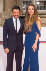 EMILY MACDONAGH at The Sun Military Awards in London 01/22/2016