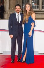 EMILY MACDONAGH at The Sun Military Awards in London 01/22/2016