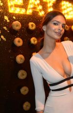 EMILY RATAJKOWSKI at Svedka Vodka
