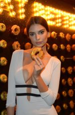 EMILY RATAJKOWSKI at Svedka Vodka