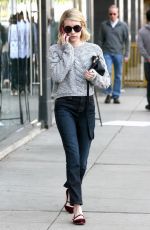 EMMA ROBERTS Out and About in Los Angeles 01/15/2016