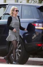 EMMA ROBERTS Out Shopping at a Bookstore in Los Angeles 01/14/2016