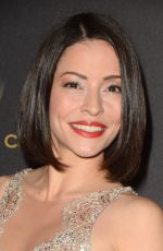 EMMANUELLE VAUGIER at The Weinstein Company & Netflix Golden Globe 2016 Awards After Party in Beverly Hills 01/10/2016