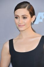EMMY ROSSUM at Critics’s Choice Awards 2016 in Santa Monica 01/17/2016