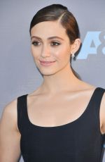 EMMY ROSSUM at Critics’s Choice Awards 2016 in Santa Monica 01/17/2016