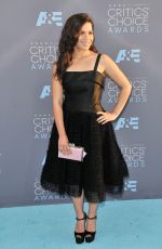 EMRICA FERRERA at Critics’s Choice Awards 2016 in Santa Monica 01/17/2016