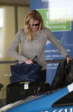 ERIN ANDREWS Out and About in Los Angeles 01/19/2016