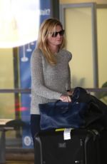 ERIN ANDREWS Out and About in Los Angeles 01/19/2016
