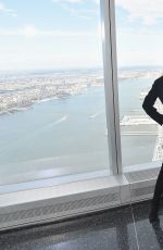 ERIN HEATHERTON at Sports Illustrated Swimsuit Press Conference in New York 01/27/2016