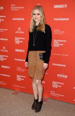 ERIN MORIARTY at Captain Fantastic Premiere at 2016 Sundance Film Festival in Park CIty 01/23/2016