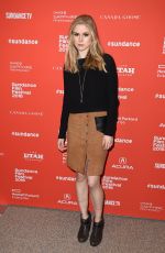 ERIN MORIARTY at Captain Fantastic Premiere at 2016 Sundance Film Festival in Park CIty 01/23/2016