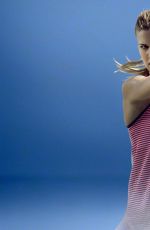 EUGENIE BOUCHARD - 2016 Nikecourt Unveils Looks for Melbourne
