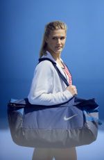 EUGENIE BOUCHARD - 2016 Nikecourt Unveils Looks for Melbourne
