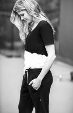 EUGENIE BOUCHARD - 2016 Nikecourt Unveils Looks for Melbourne