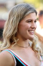 EUGENIE BOUCHARD at 2016 Australian Open Players Party in Melbourne 01/17/2016