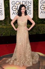 EVA GREEN at 73rd Annual Golden Globe Awards in Beverly Hills 10/01/2016