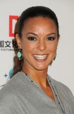EVA LARUE at LA Art Show and Los Angeles Fine Art Show’s 2016 Opening Night Premiere Party 01/27/2016
