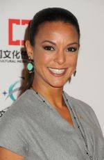 EVA LARUE at LA Art Show and Los Angeles Fine Art Show’s 2016 Opening Night Premiere Party 01/27/2016