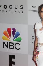 EVA LONGORIA at NBC/UNIVERSAL Golden Globe Awards After Party 01/10/2016