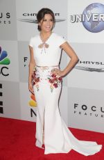EVA LONGORIA at NBC/UNIVERSAL Golden Globe Awards After Party 01/10/2016