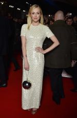 FEARNE COTTON at 2016 National Television Awards in London 01/20/2016