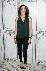 FELICITY HUFFMAN at AOL Build Speaker Series in New York 01/05/2016