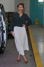 FERNE MCCANN at ITV Studios in London 01/27/2016