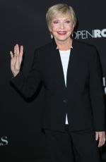 FLORENCE HENDERSON at Fifty Shades of Black Premiere in Los Angeles 01/26/2016