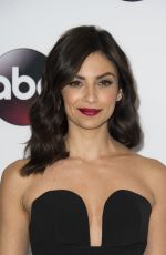 FLORIANA LIMA at ABC Panel at 2016 Winter TCA Tour in Pasadena 01/09/2016
