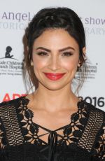 FLORIANA LIMA at LA Art Show and Los Angeles Fine Art Show’s 2016 Opening Night Premiere Party 01/27/2016