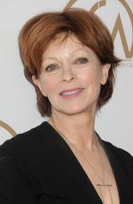 FRANCES FISHER at 27th Annual Producers Guild Awards in Los Angeles 01/23/2016