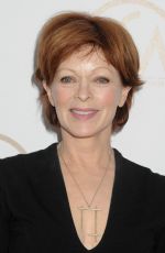 FRANCES FISHER at 27th Annual Producers Guild Awards in Los Angeles 01/23/2016