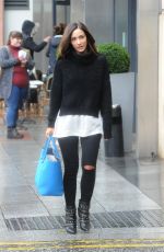 FRANKIE BRIDGE Heading to Stricly Come Dancing Live Tour in Brimingham 01/22/2016