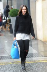 FRANKIE BRIDGE Heading to Stricly Come Dancing Live Tour in Brimingham 01/22/2016