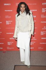 GABRIELLE UNION at The Birth of a Nation Premiere at 2016 Sundance Film Festival 01/26/2016