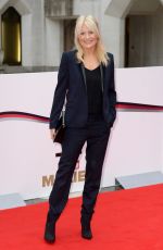 GABY ROSLIN at The Sun Military Awards in London 01/22/2016