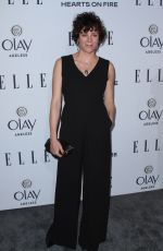 GARANCE DORE at Elle’s Women in Television 2016 Celebration in Los Angeles 01/20/2016