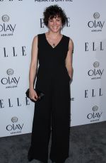 GARANCE DORE at Elle’s Women in Television 2016 Celebration in Los Angeles 01/20/2016