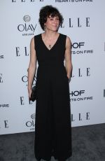 GARANCE DORE at Elle’s Women in Television 2016 Celebration in Los Angeles 01/20/2016