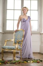 GILLIAN ANDERSON - War & Peace Series Promos