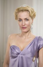 GILLIAN ANDERSON - War & Peace Series Promos