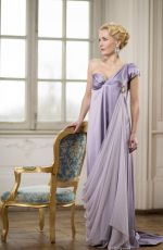 GILLIAN ANDERSON - War & Peace Series Promos