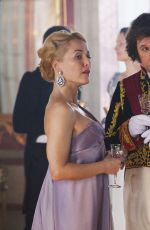 GILLIAN ANDERSON - War & Peace Series Promos