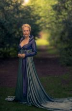 GILLIAN ANDERSON - War & Peace Series Promos