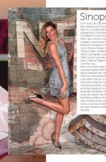 GISELE BUNDCHE in Fenin Magazine, Brazil Fall/Winter 2016 Issue