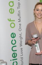 GREER GRAMMER at GBK & Pilot Pen Golden Globe 2016 Luxury Lounge