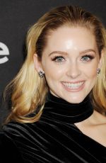 GREER GRAMMER at Instyle and Warner Bros. 2016 Golden Globe Awards Post-party in Beverly Hills 01/10/2016