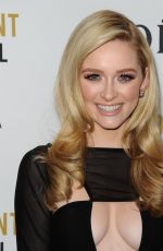 GREER GRAMMER at The Moet & Chandon Celebration: 25 Years at the Golden Globes in West Hollywood 01/08/2016