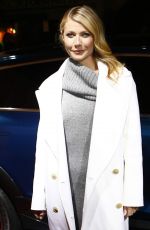 GWYNETH PALTROW at Audi Night 2016 in Kitzbuehel, Austria 01/22/2016